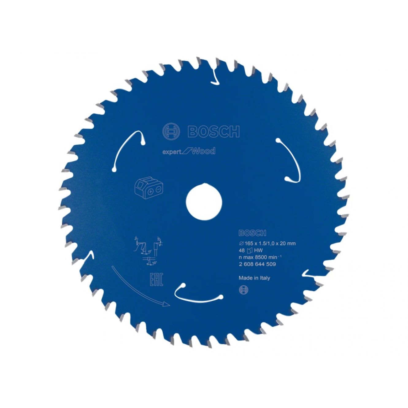Expert for Wood Circular Saw Blade for Cordless Saws