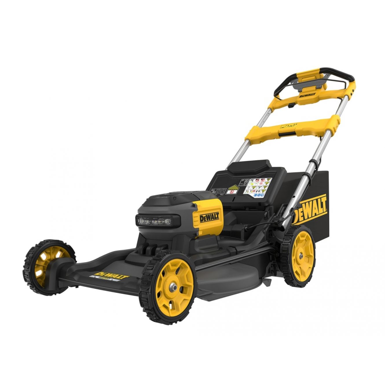 DCMWSP660N FlexVolt Self-Propelled Mower 54V Bare Unit DEWDCMWSP660