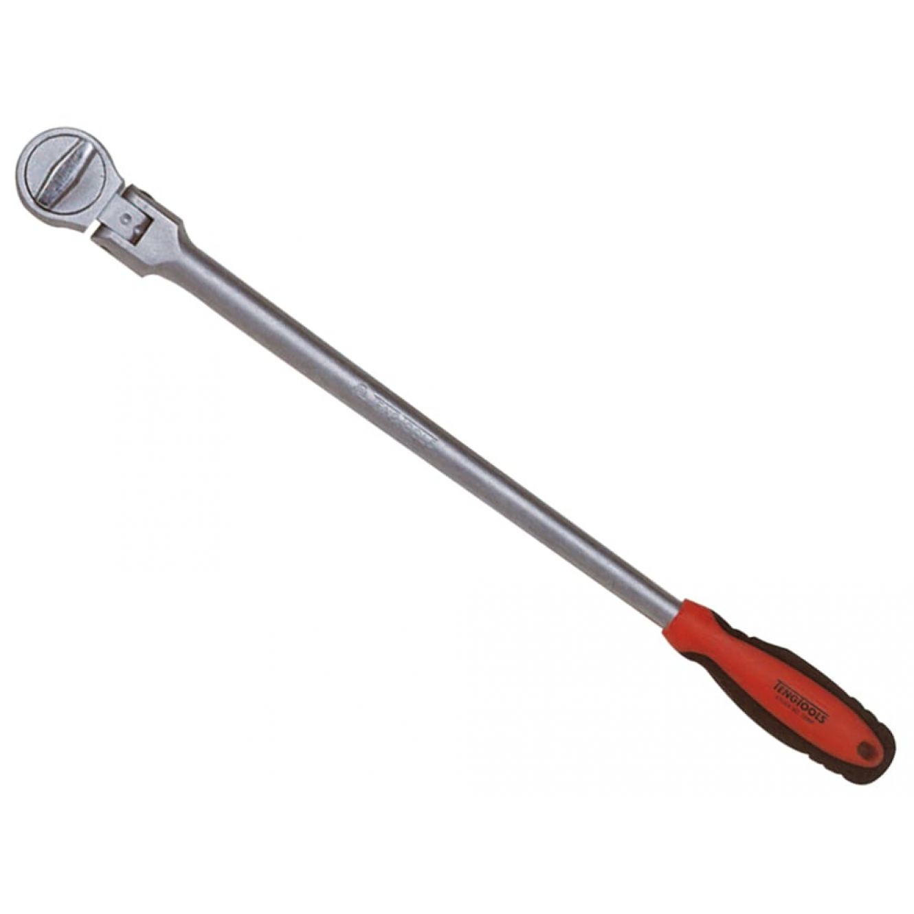 Long Arm Flex Head Ratchet 60 Teeth 1/2in Drive TEN1200F