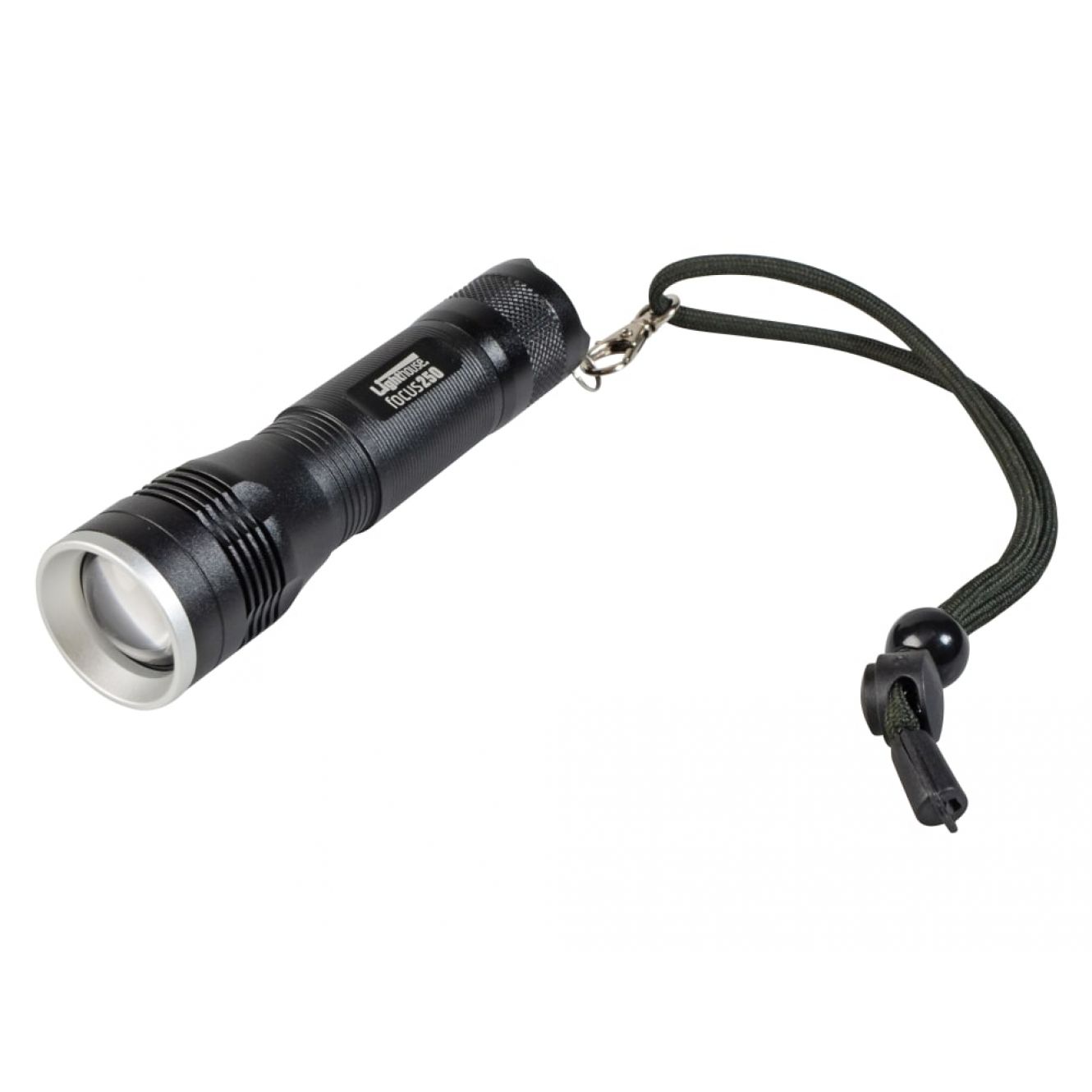 Elite Focus350 LED Torch 350 lumens - 3 x AAA L/HEFOC350L
