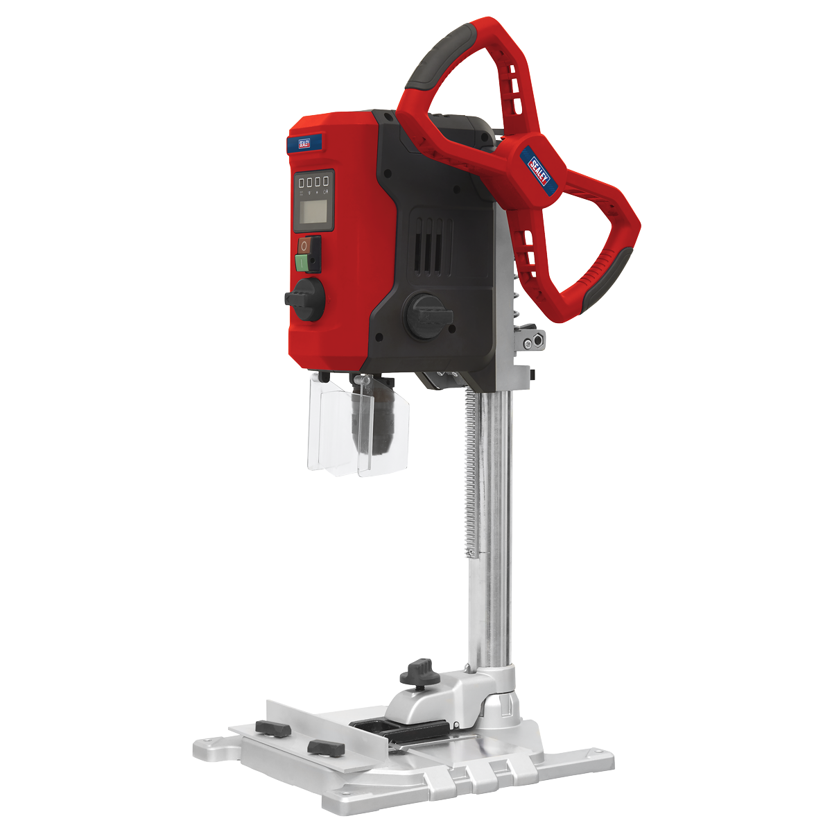 Bench Pillar Drill with Digital Display & Laser Guide 720W PDM10B