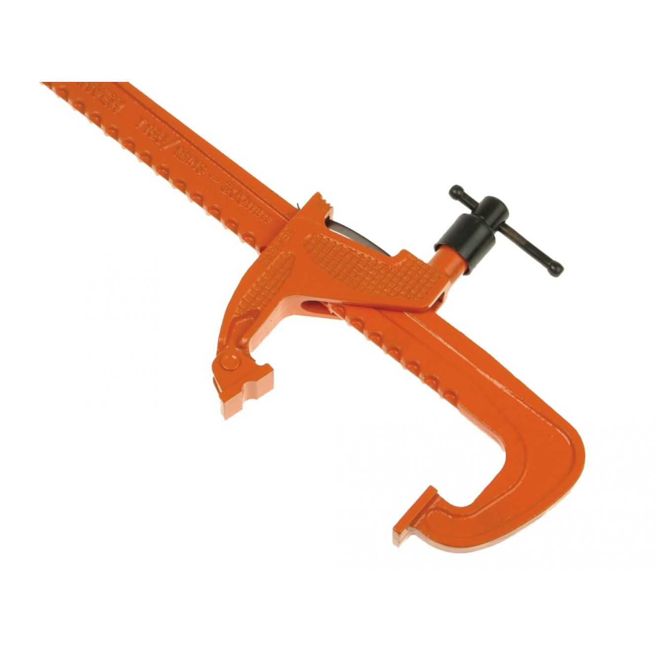 T186 Standard-Duty Rack Clamp