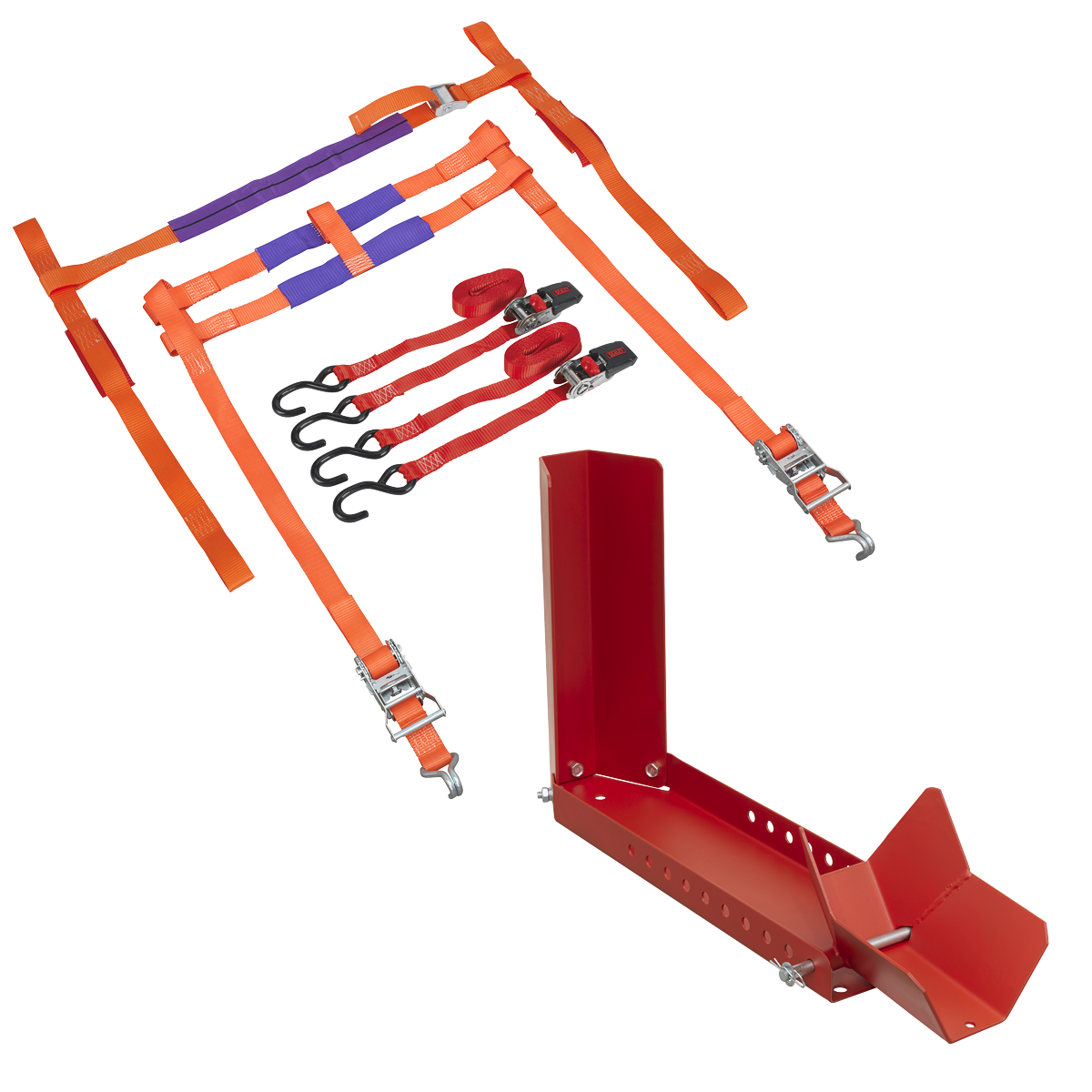 Motorcycle Transportation Combo MTC01