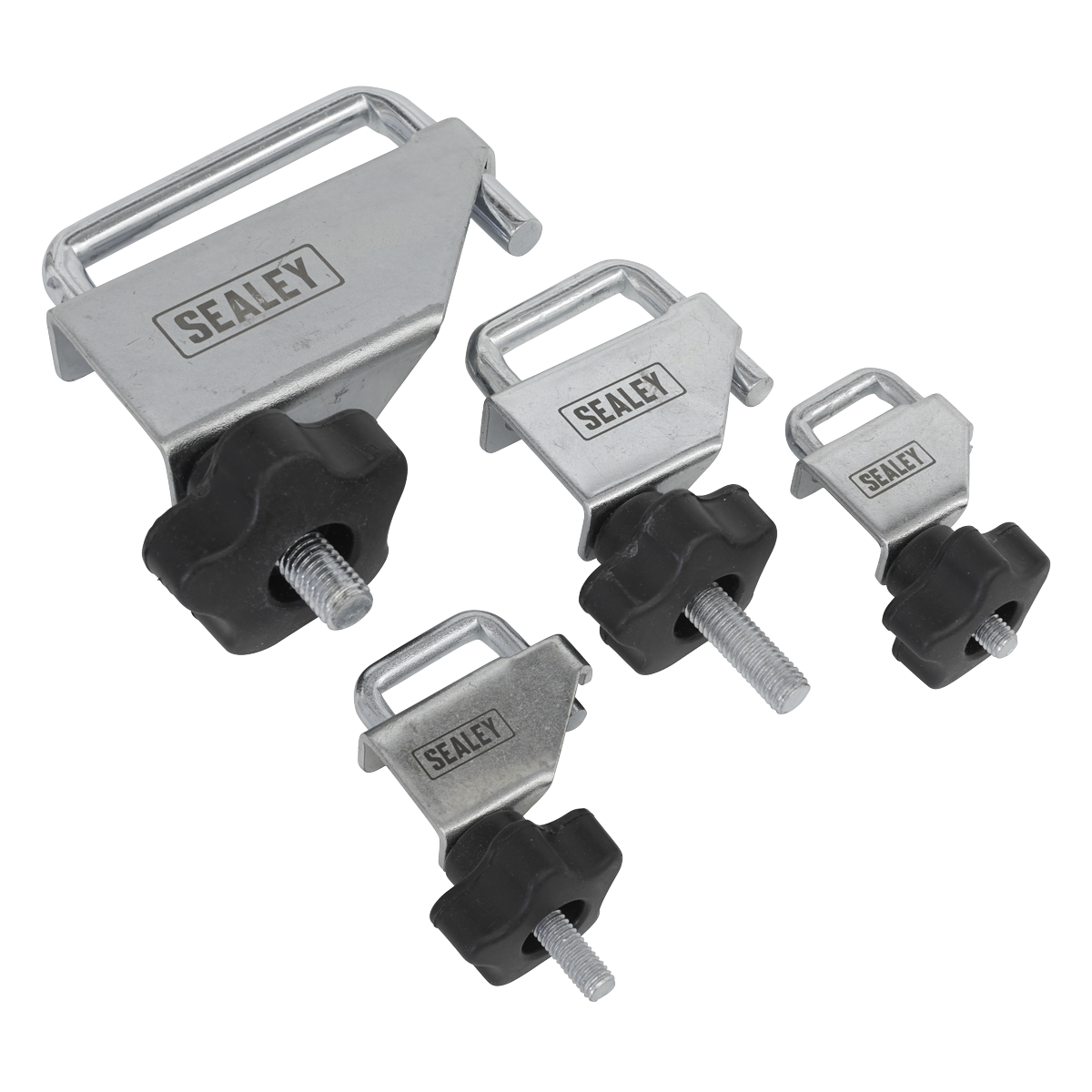 Brake & Fuel Hose Pinch Tool Set 4pc VS0301