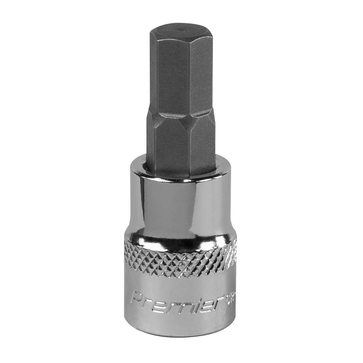 Hex Socket Bit 9mm 3/8"Sq Drive SBH012
