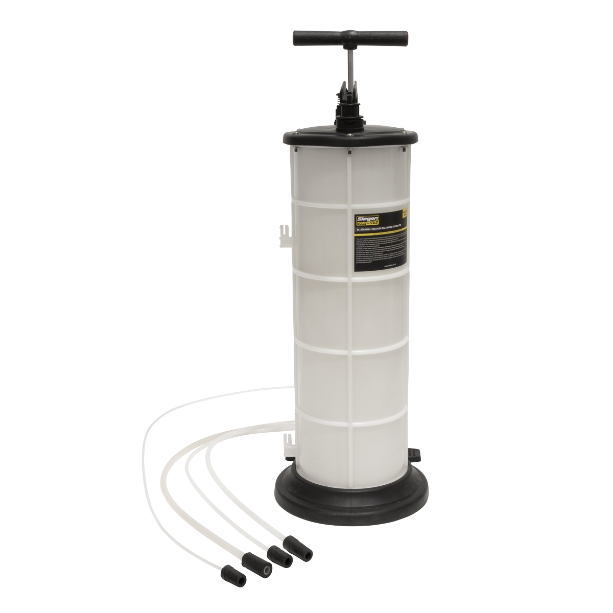 Vacuum Oil & Fluid Extractor Manual 9L S01167