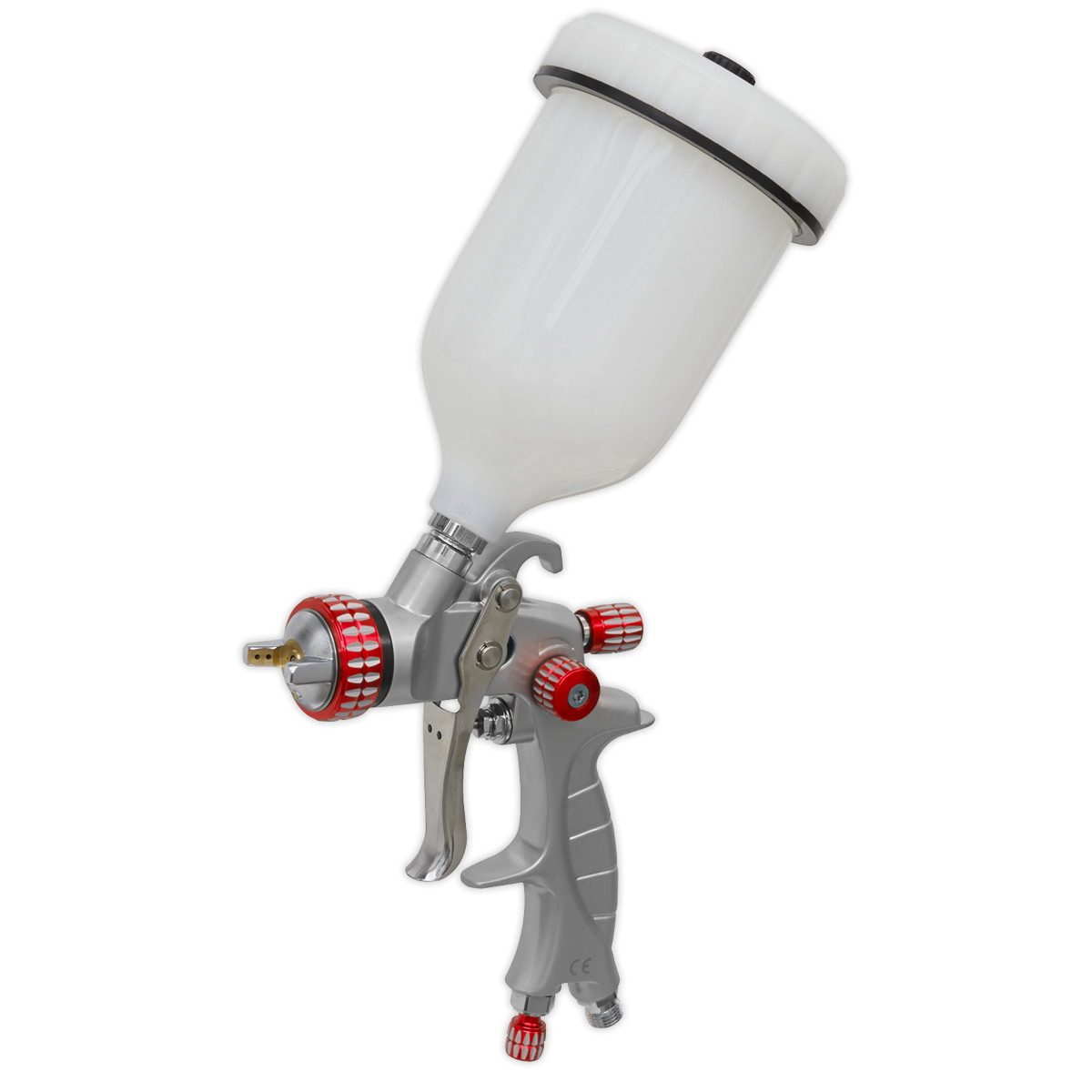 HVLP Gravity Feed Spray Gun - 1.3mm Set-Up HVLP01