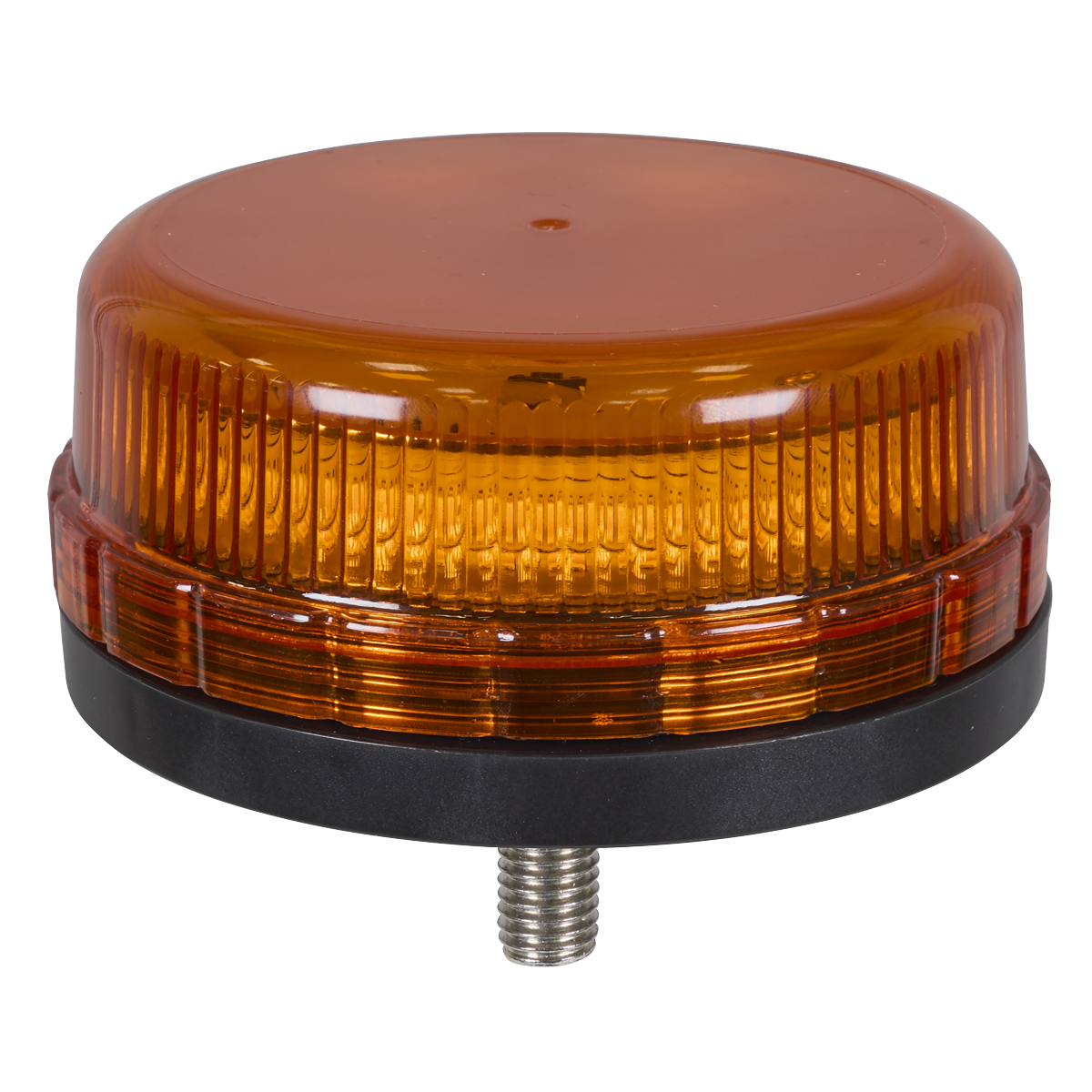 SMD LED Rotating Flashing Warning Beacon with 12mm Bolt Fixing 12V/24V WB45LED