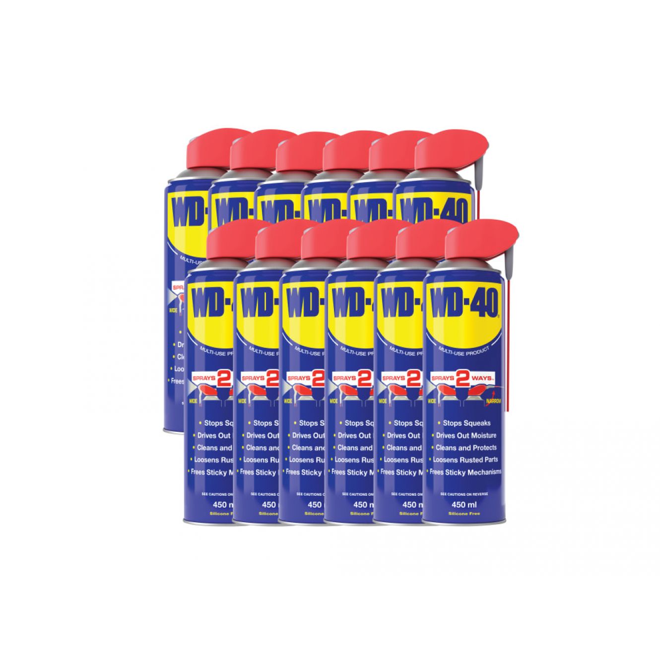 WD-40® Multi-Use Maintenance with Smart Straw