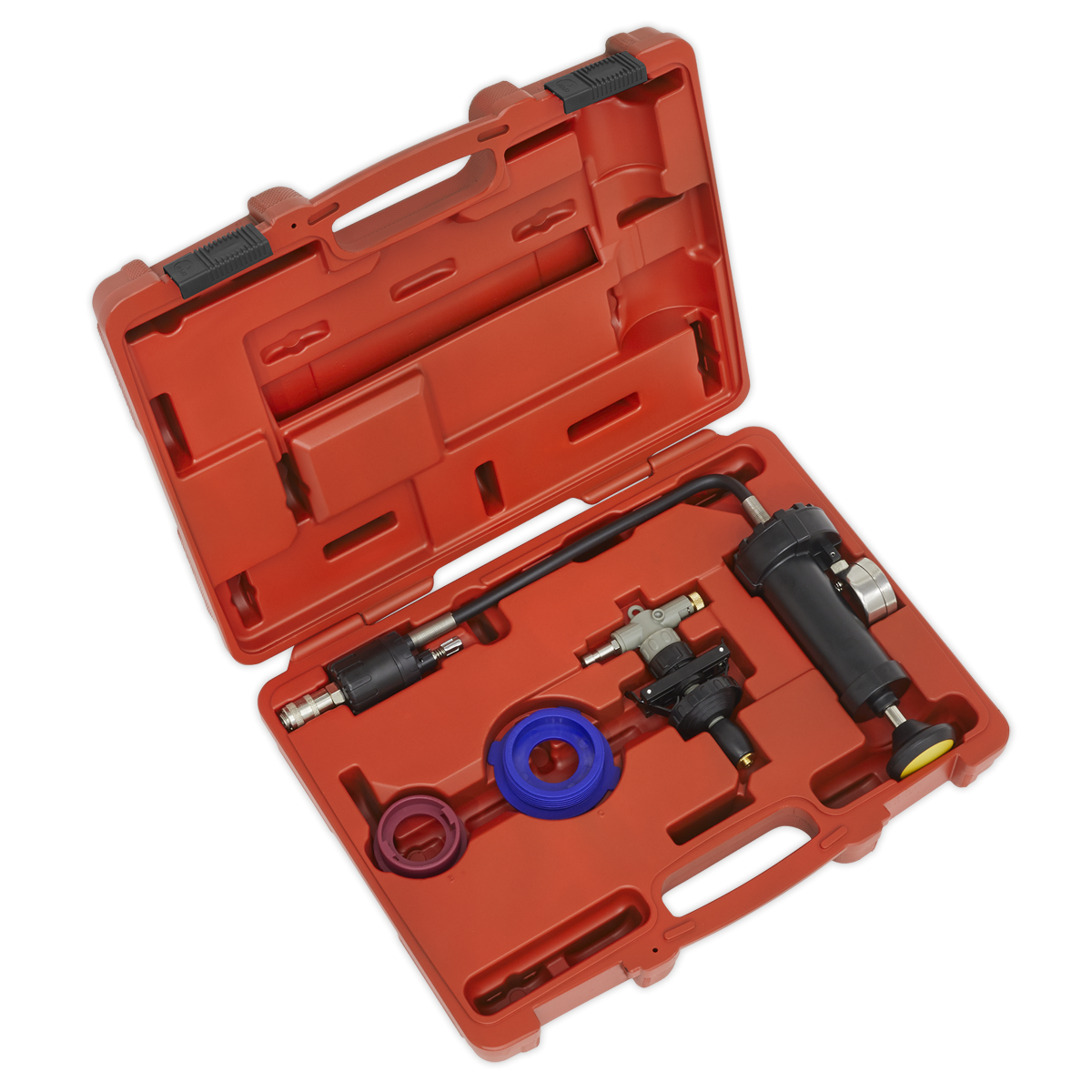 Cooling System Pressure Test Kit 4pc VS0012