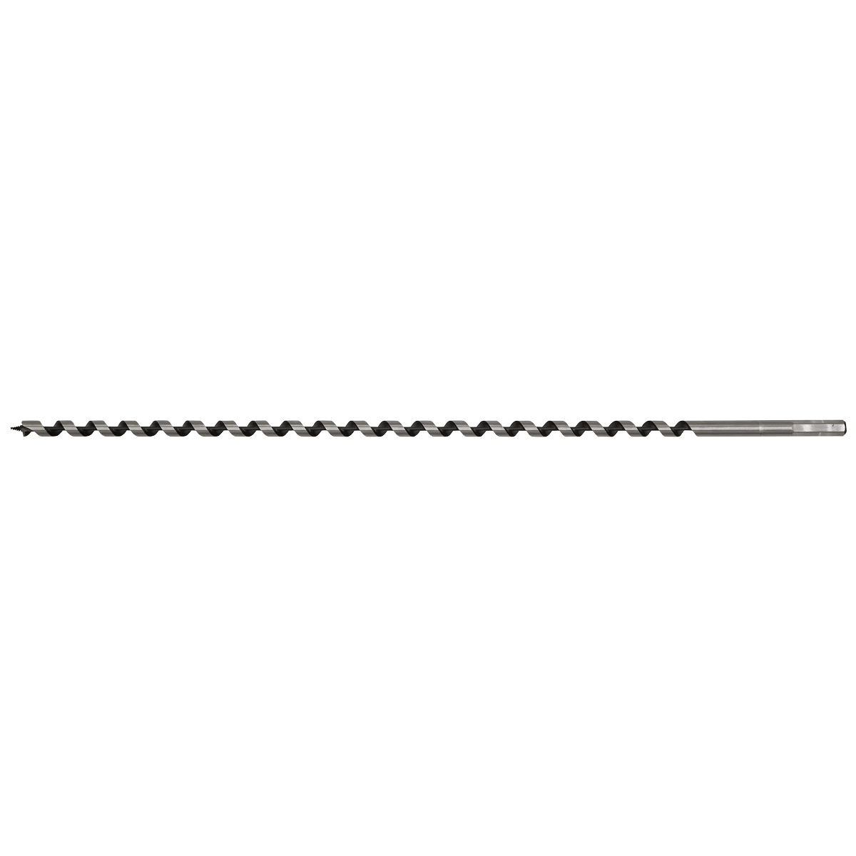 Auger Wood Drill Ø12 x 600mm AW12x600