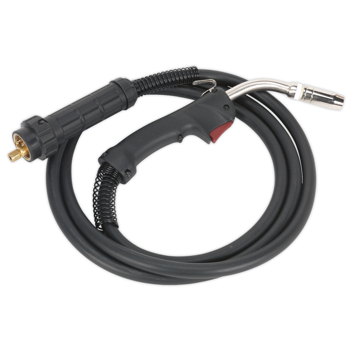 MIG Torch with 4m Euro Connection MB25 MIG/N425