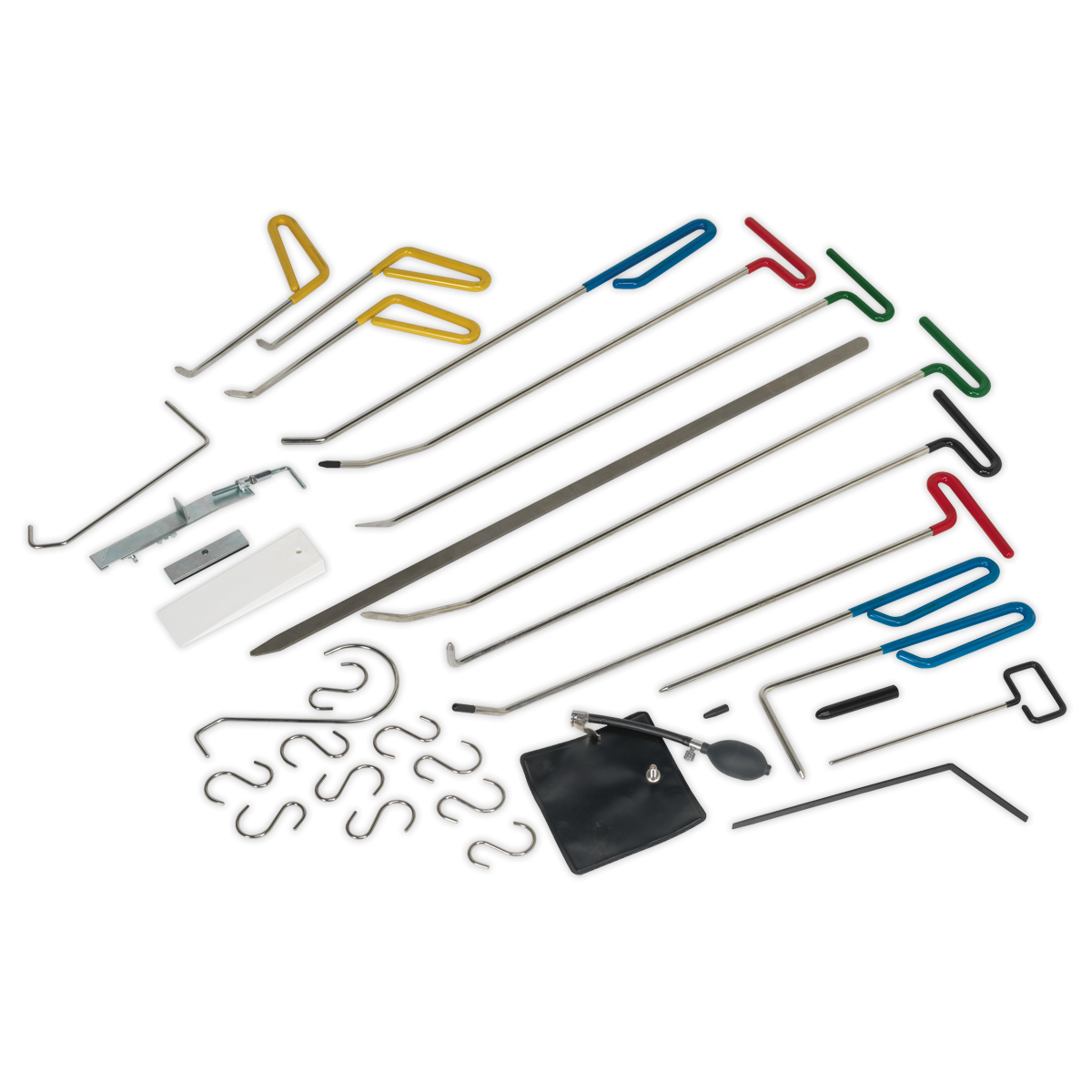 Paintless Dent Repair Kit 33pc RE102