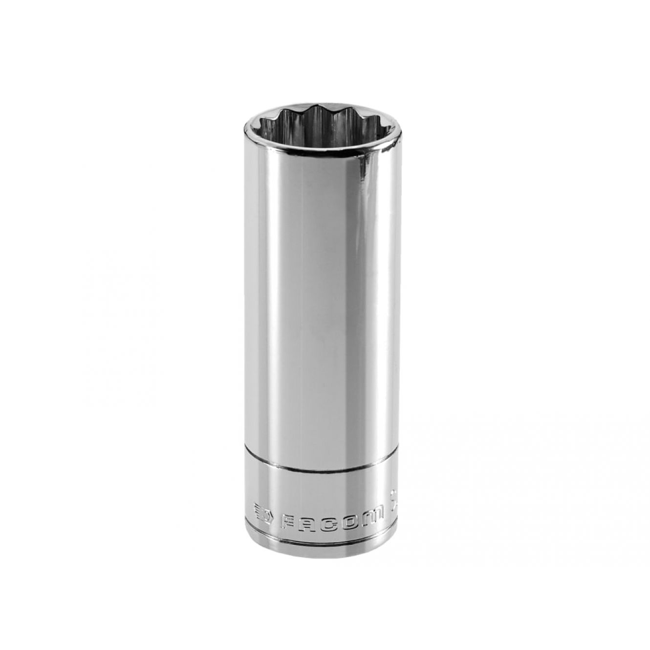Bi-Hexagon Deep Socket Metric