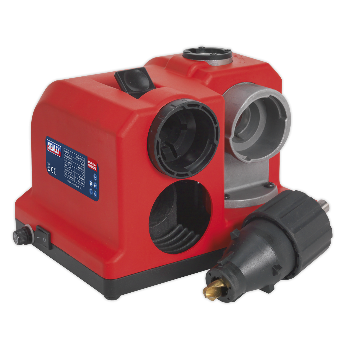 Drill Bit Sharpener - Benchtop 80W SMS2008