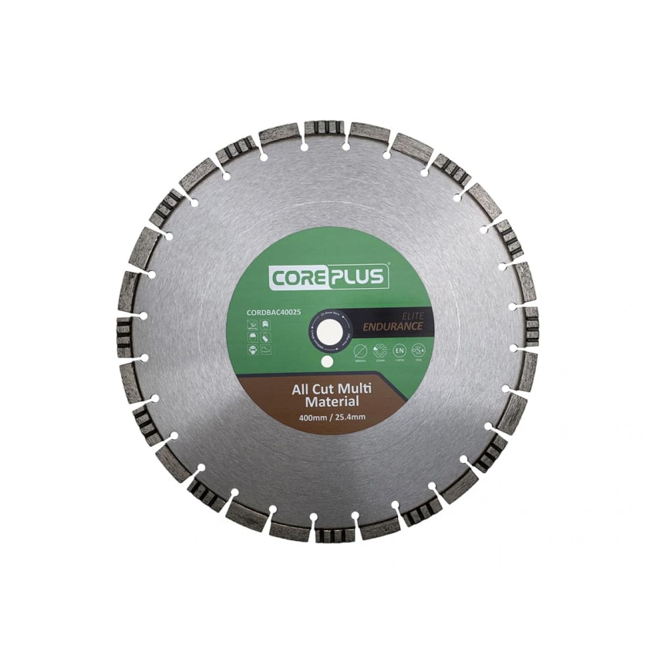 Elite All Cut Multi-Material Diamond Blade