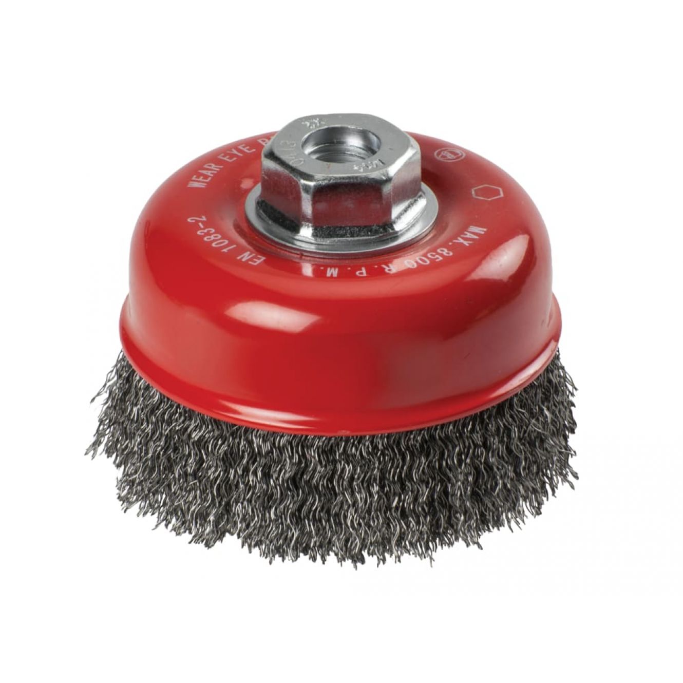 Crimped Steel Cup Brush 100mm M14 KWB719110