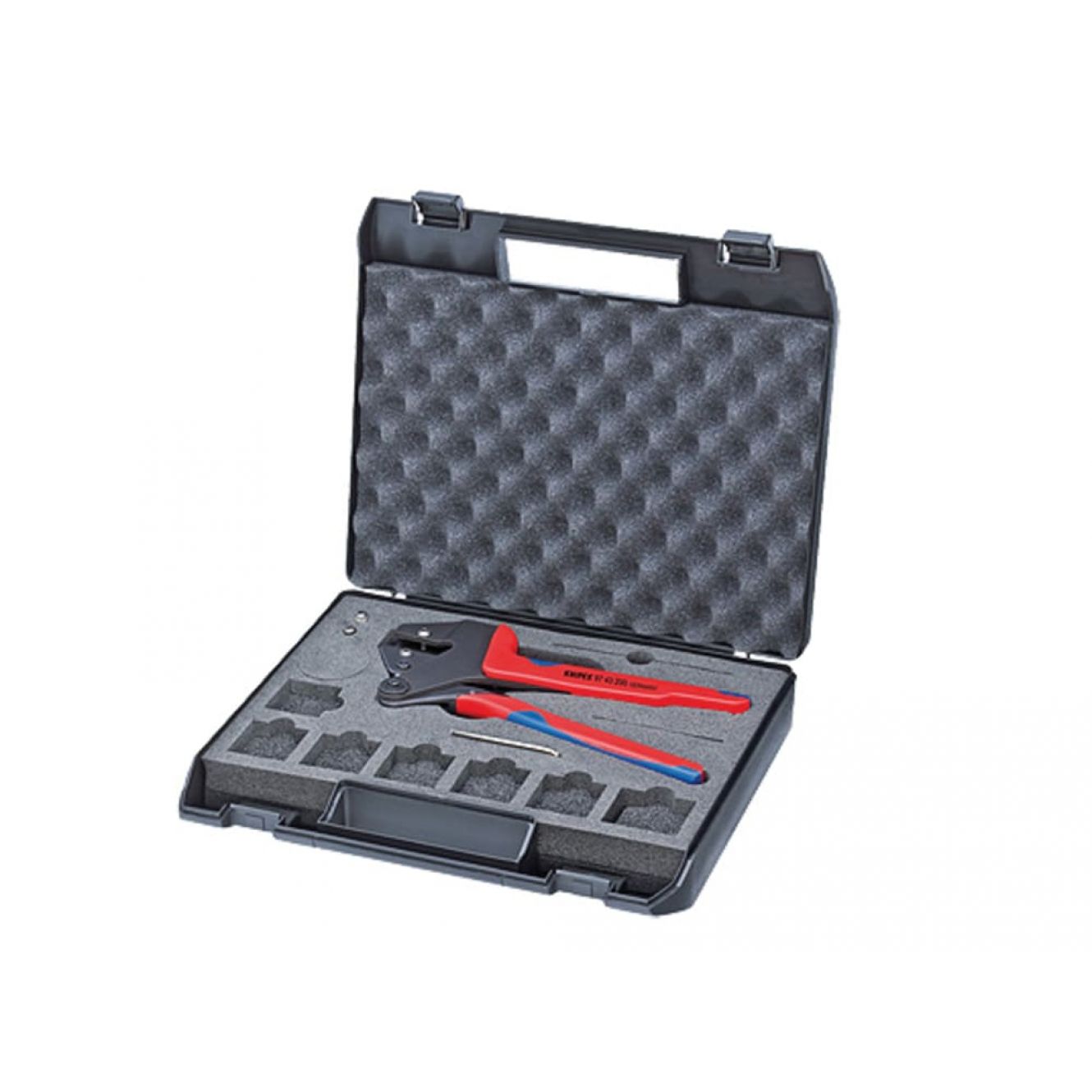 Crimp System Pliers In Case KPX9743200