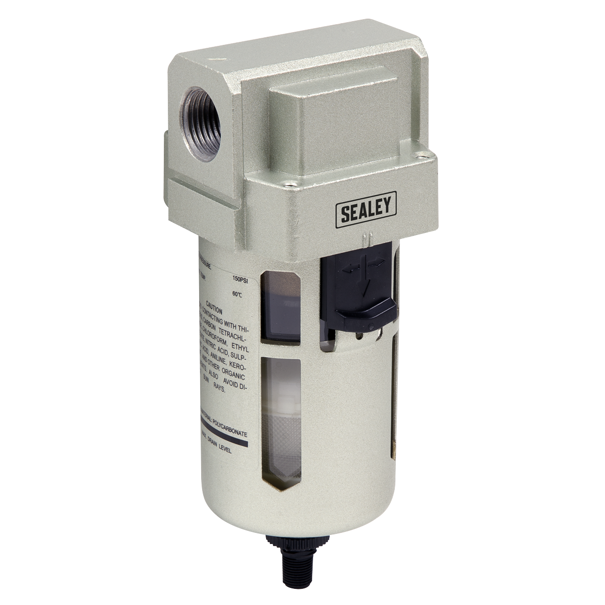 Air Filter Auto Drain Max Airflow 140cfm SA206FAD