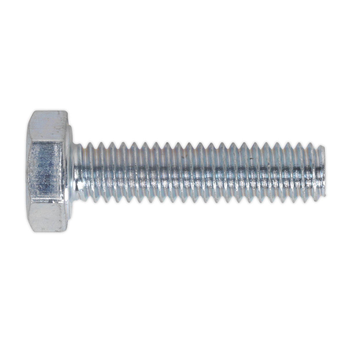 HT Setscrew M4 x 10mm 8.8 Zinc Pack of 50 SS410