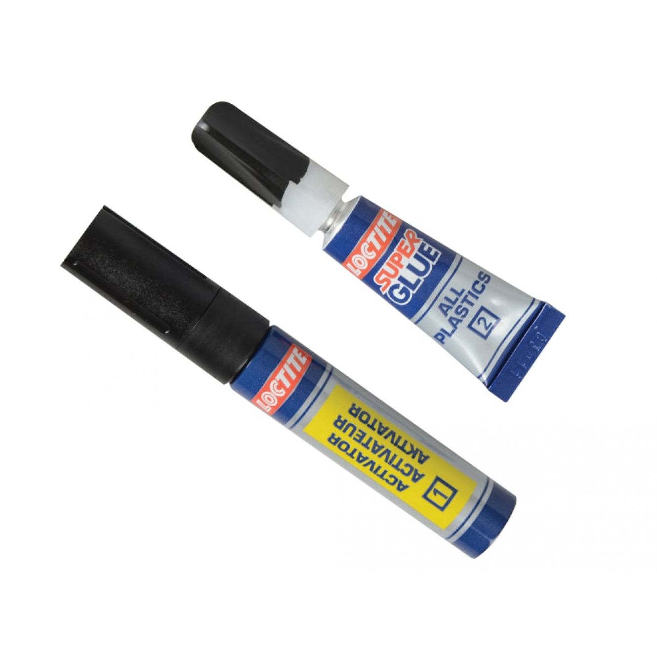 All Plastics Superglue 2g/4ml LOCSUPPL
