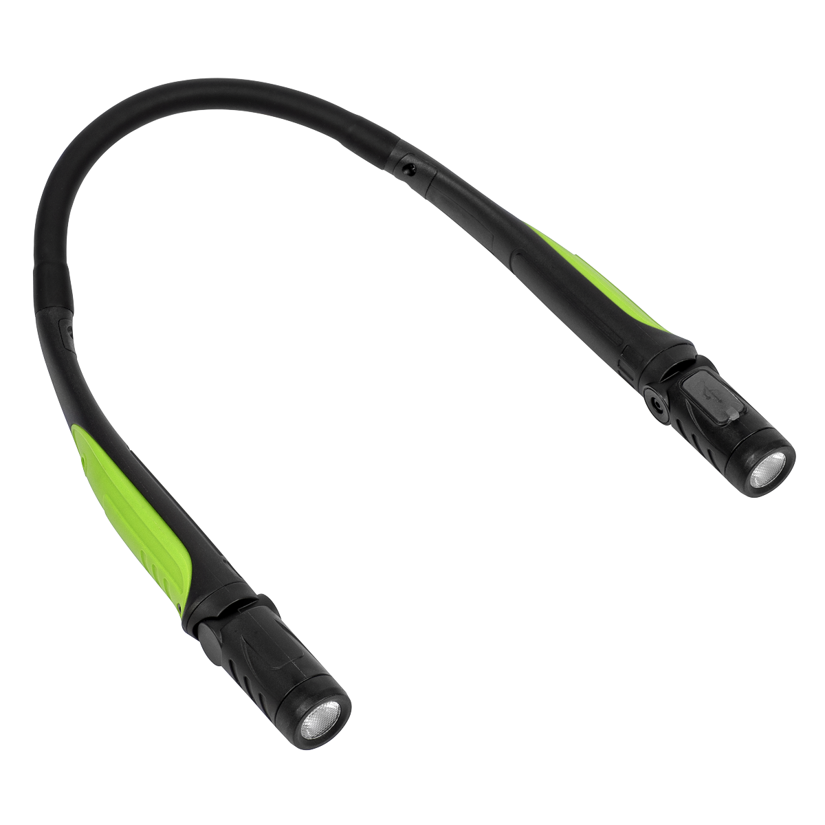 SMD LED Rechargeable Neck Torch 320 Lumen NT320LED