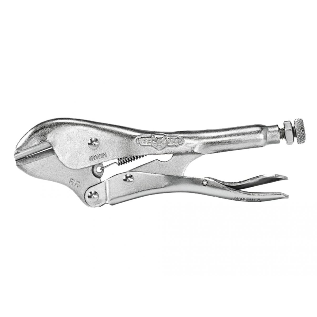 RR Locking Pinch-Off Tool 175mm (7in) VISRR