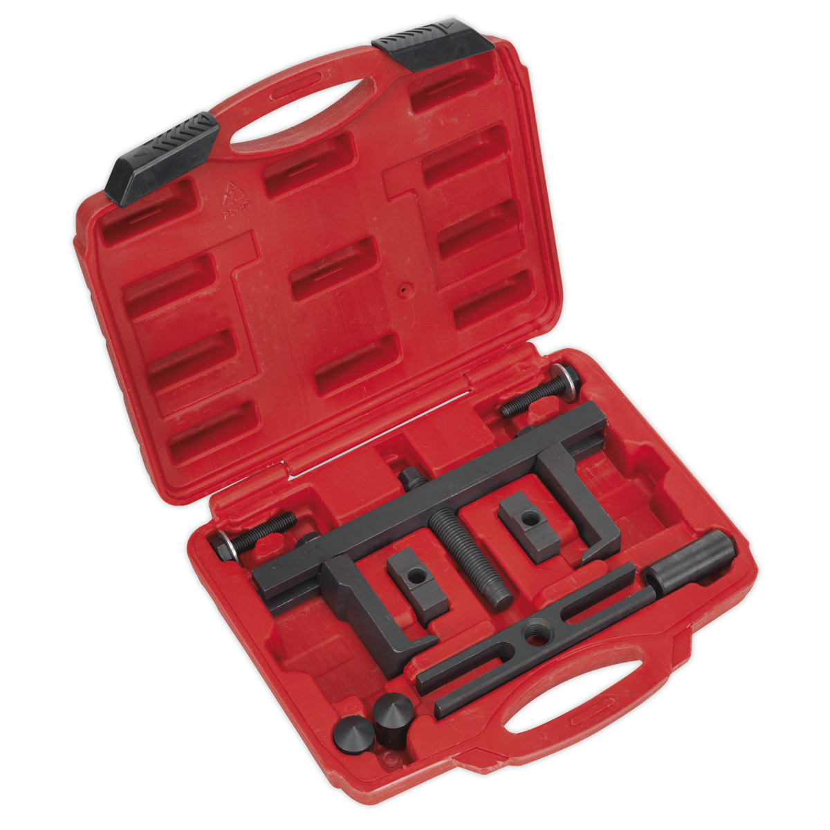 Crankshaft Pulley Removal Tool Set 12pc PS997