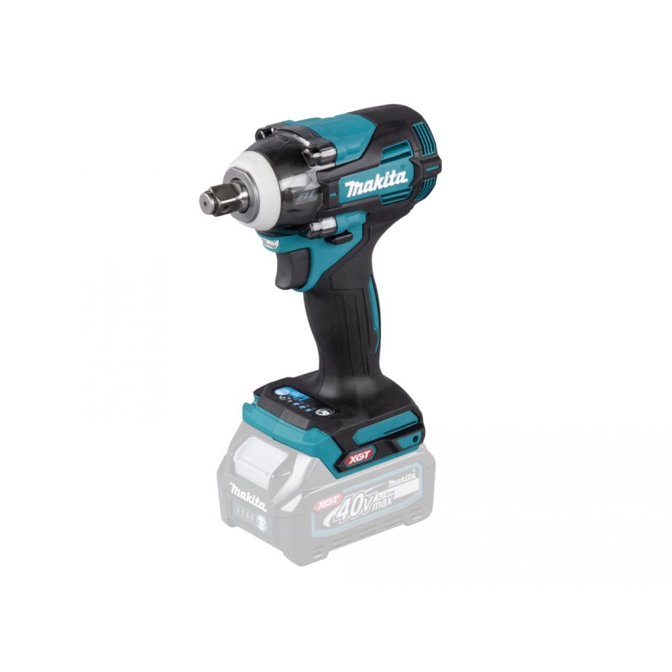 TW004G XGT 40Vmax BL Impact Wrench