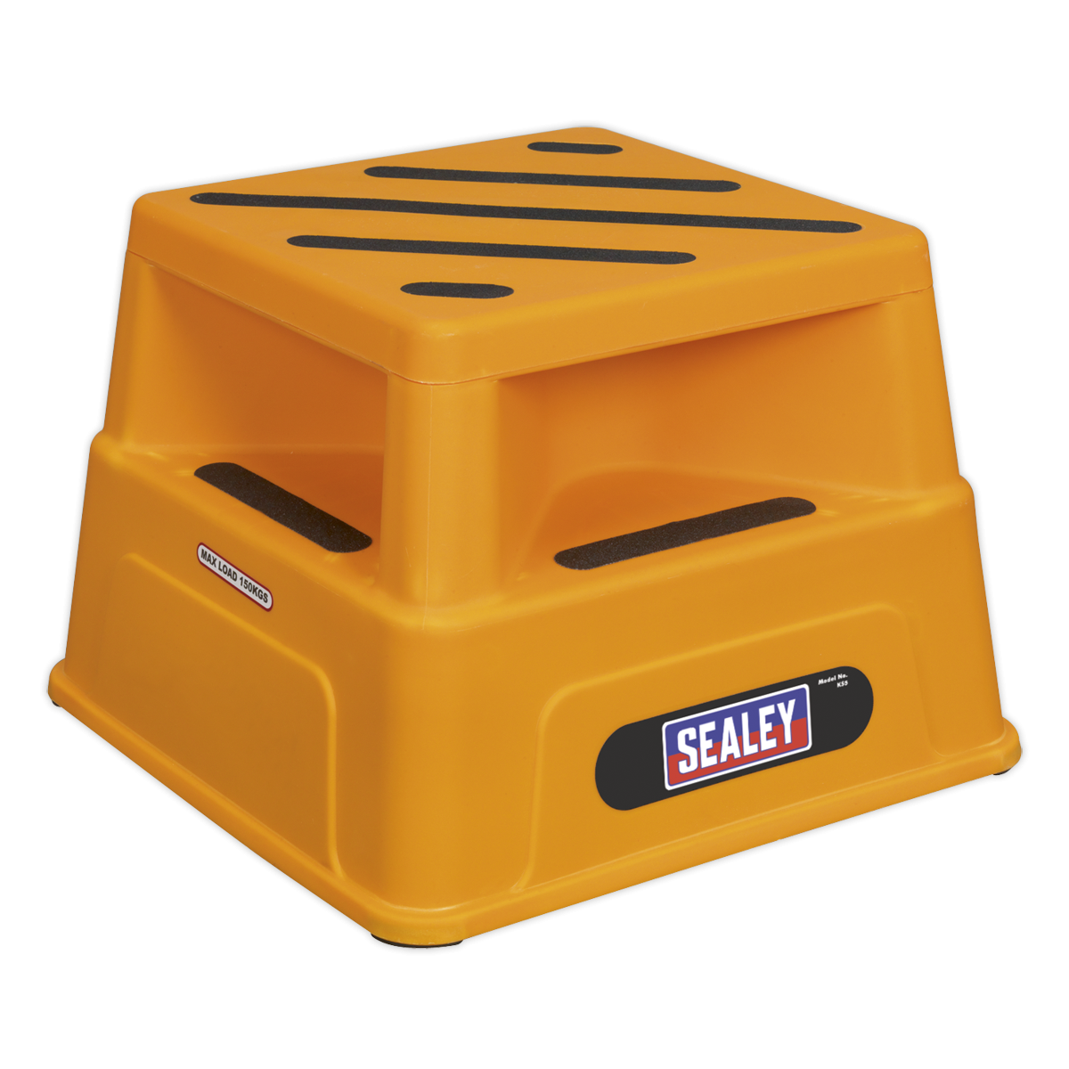 Platform Safety Step Heavy-Duty KS5