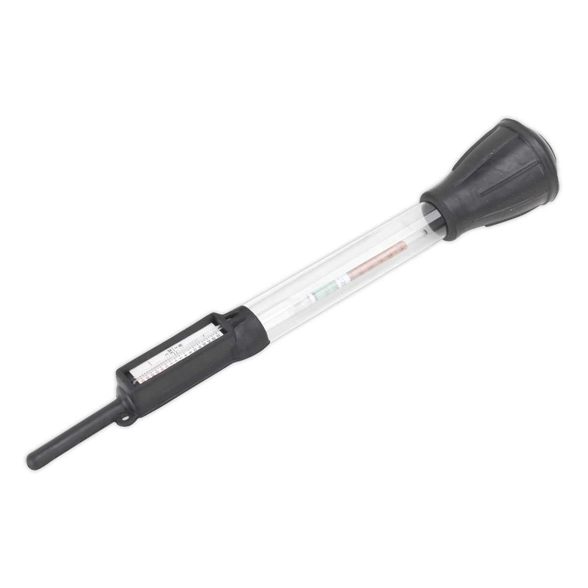 Battery Fluid Tester Tube Type 6/12/24V AK414