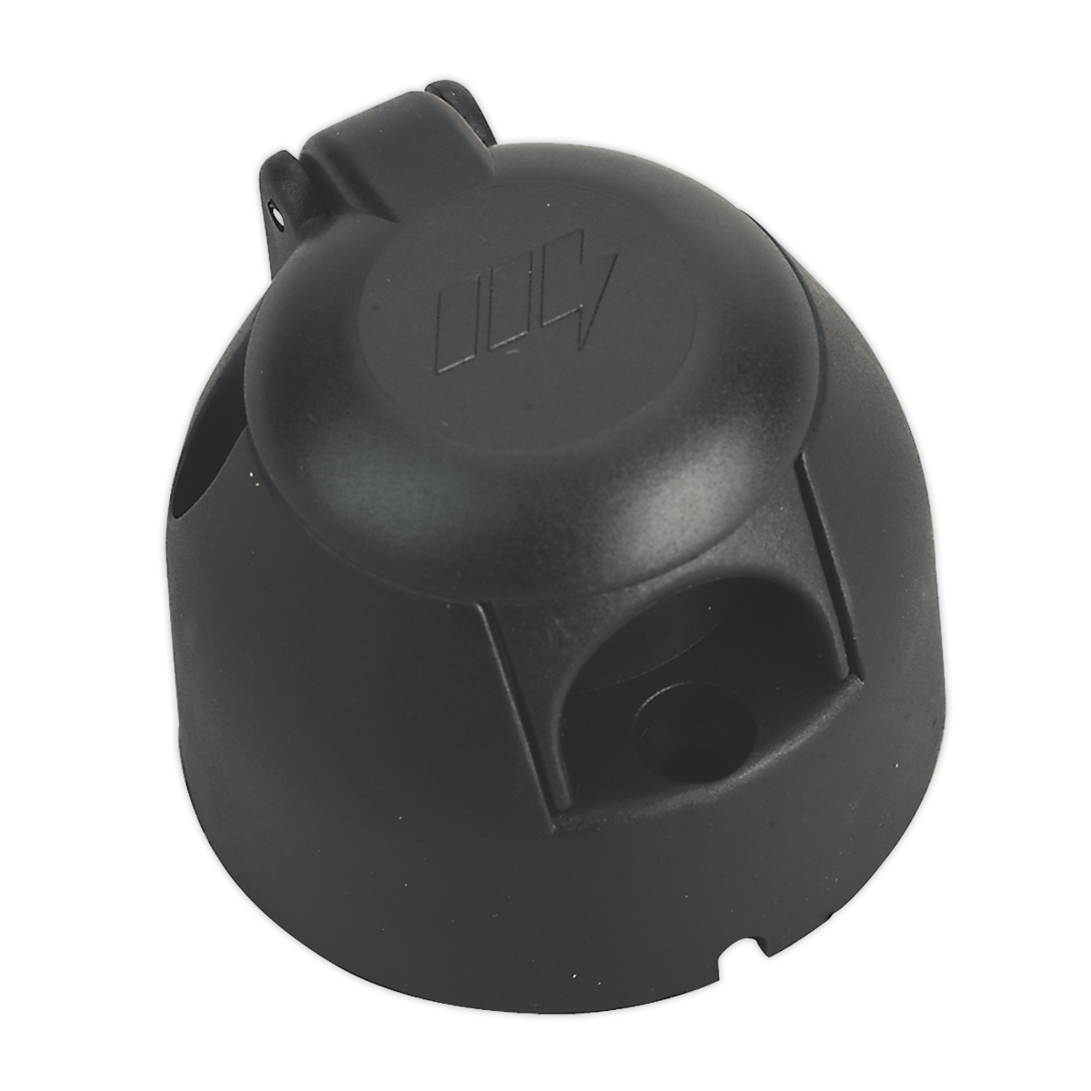 Towing Socket N-Type Plastic 12V TB07