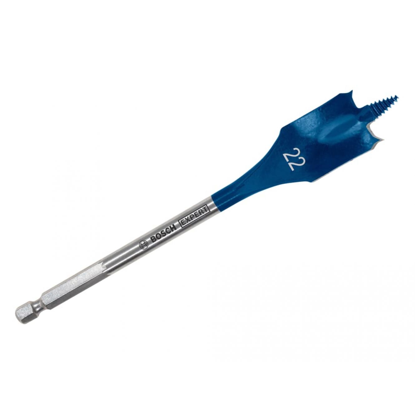 EXPERT Self Cut Speed Spade Drill Bit