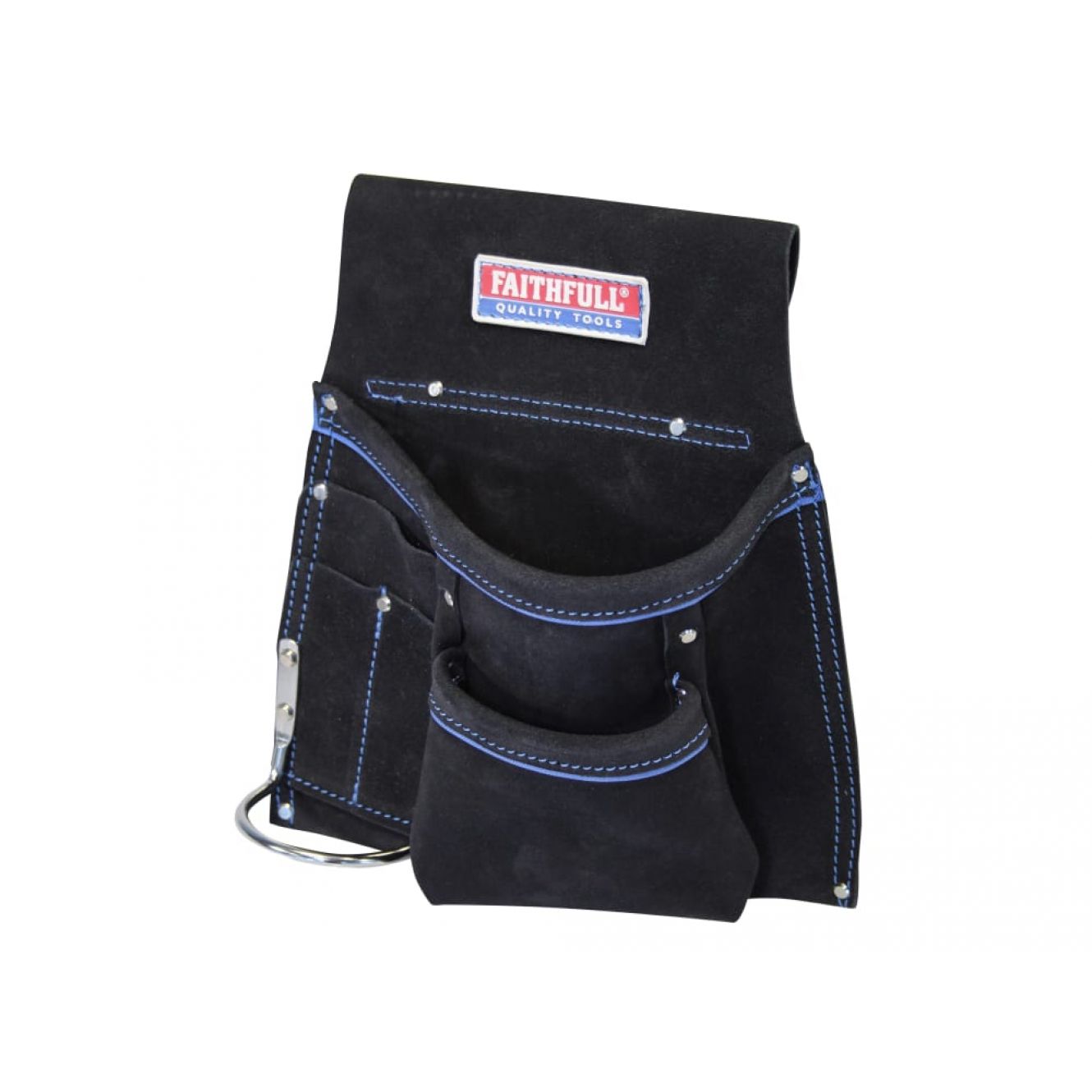 Single Tool & Nail Pouch FAISTNP2B