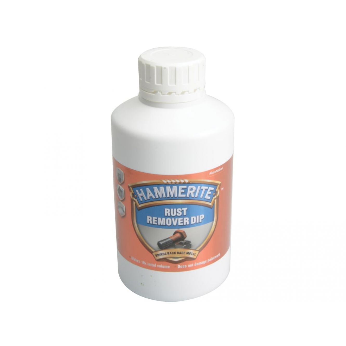 Rust Remover 500ml HMMRR500