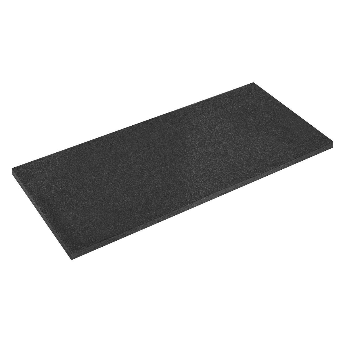Easy Peel Shadow Foam® Black/Black 1200 x 550 x 30mm SF30BK