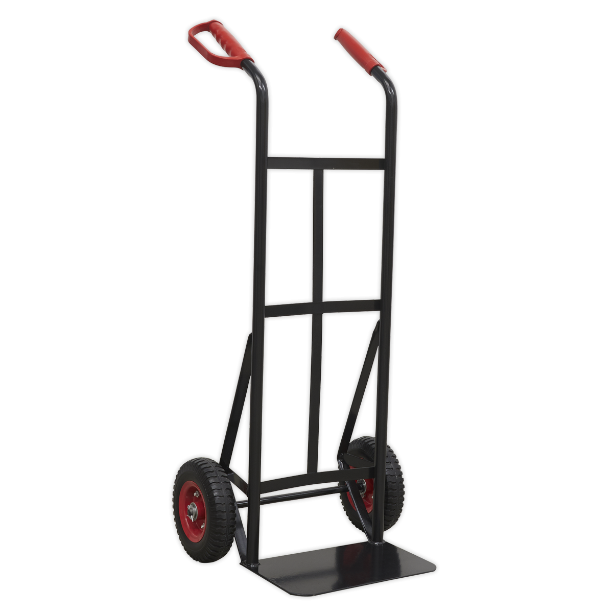 Heavy-Duty Sack Truck with PU Tyres 200kg Capacity CST983HD