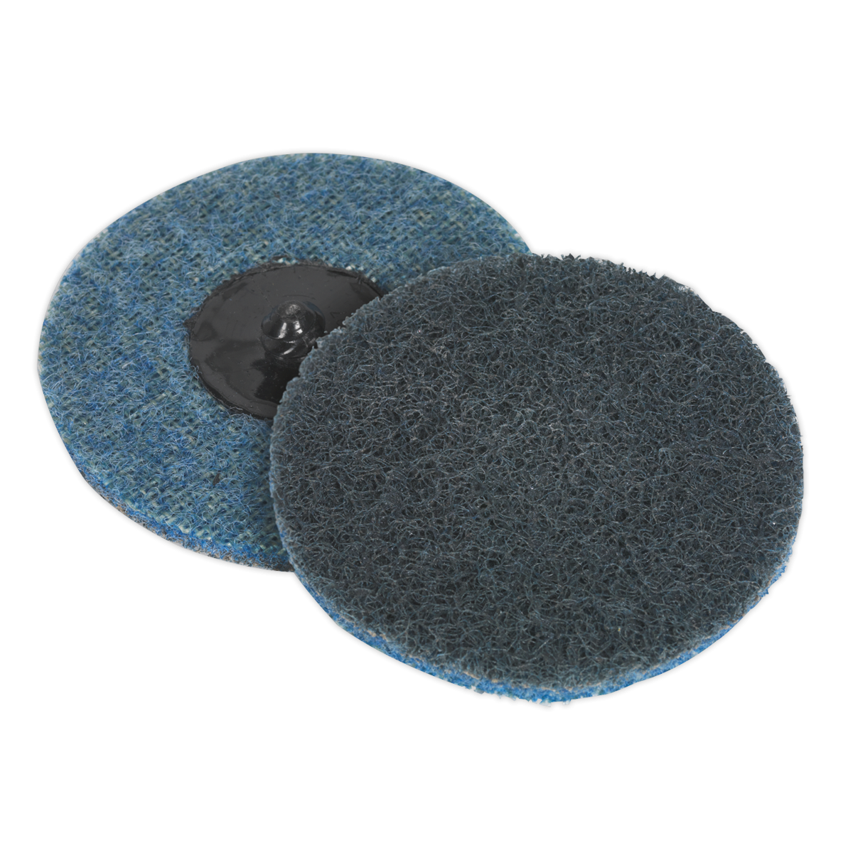 Quick-Change Preparation Pad Ø75mm Fine Pack of 10 PTCQC75F