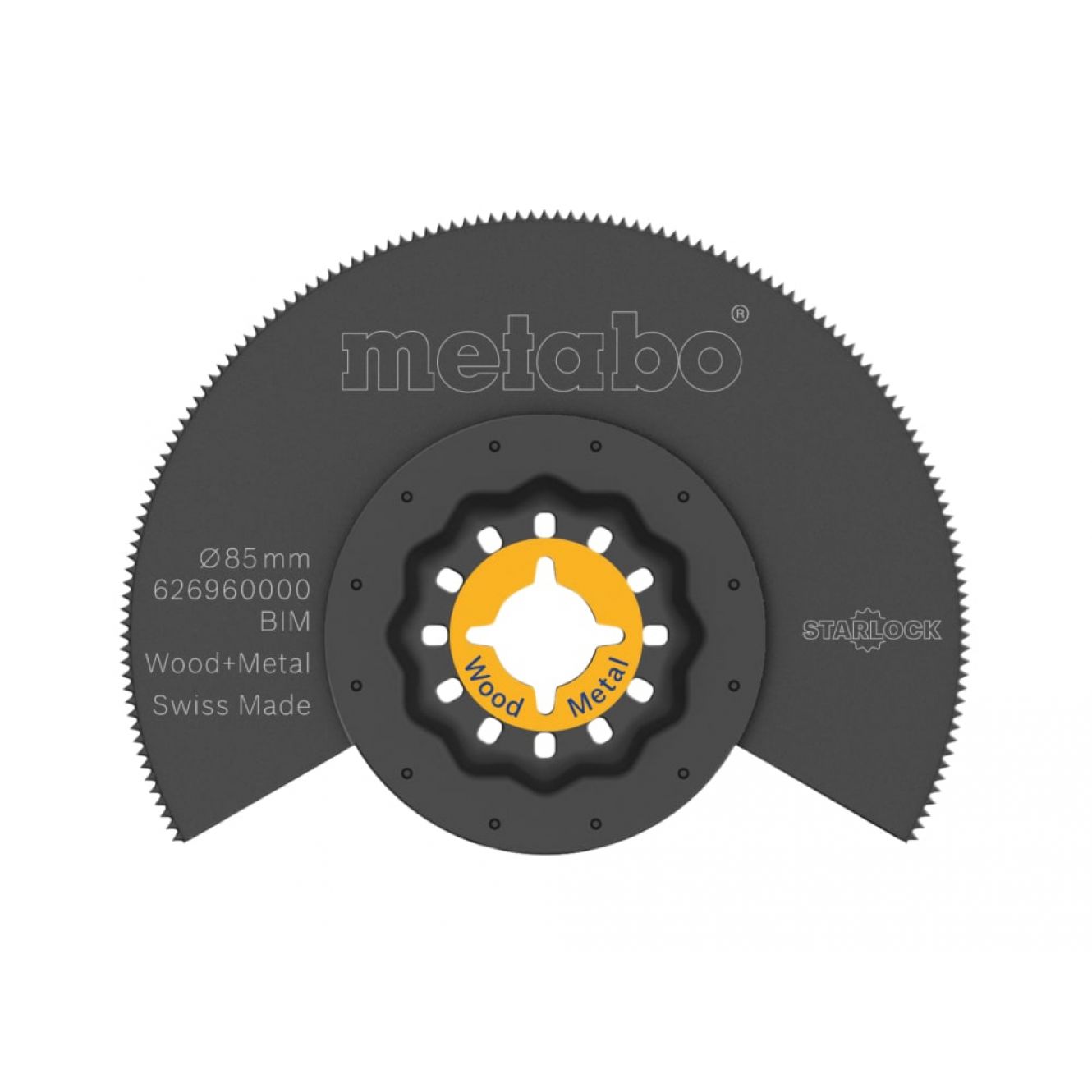 Starlock BIM Segment Saw Blade 85mm MPT626960