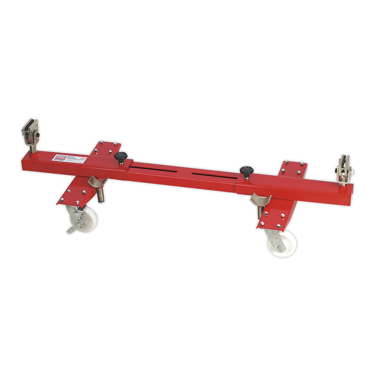 Adjustable Transportacar Trolley 2tonne Capacity RE901