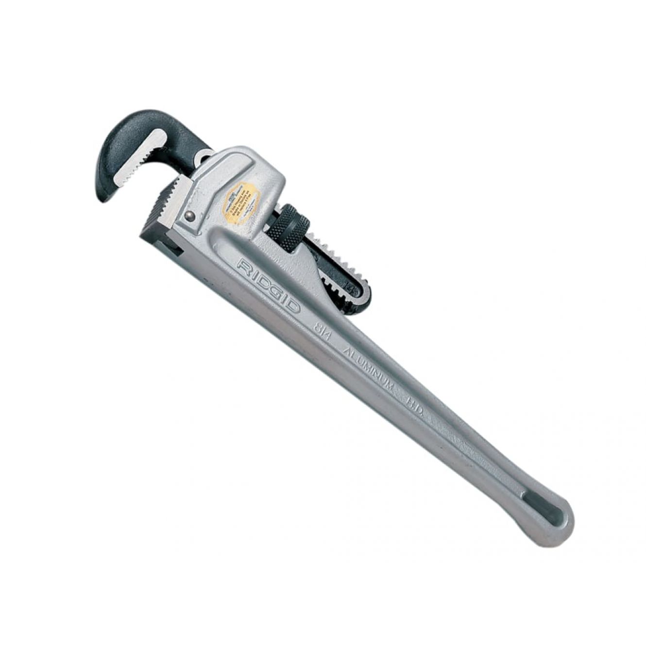 Aluminium Straight Pipe Wrench