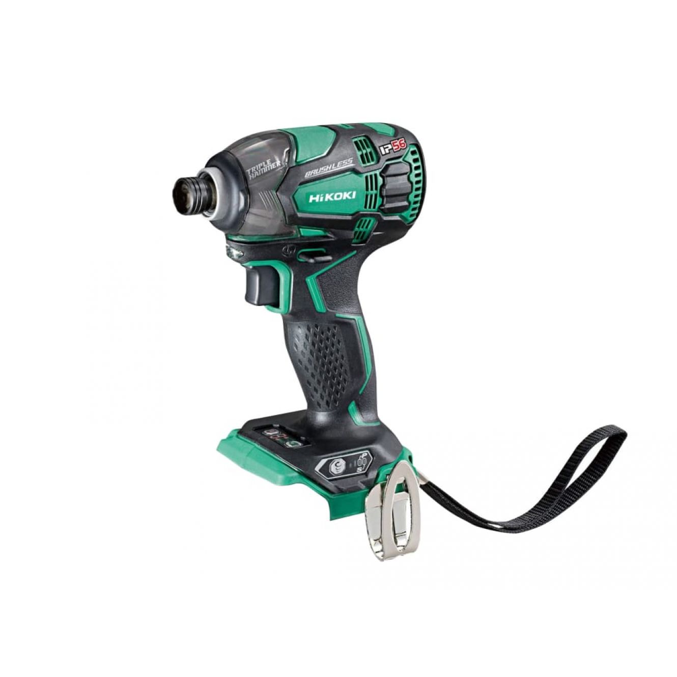 WH18DBDL2/J4Z Impact Driver 18V Bare Unit HIKWH18DBDL2
