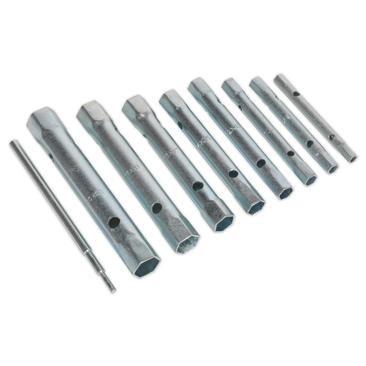 Box Spanner Set 9pc S01053