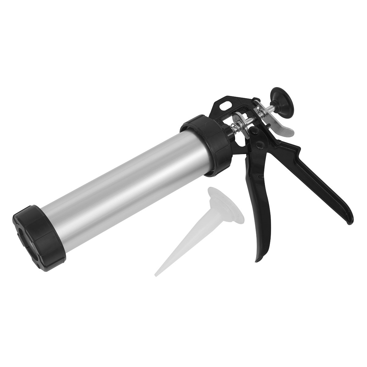 Caulking Gun for 400ml Sausage Packs & 310ml Cartridges 230mm AK3801