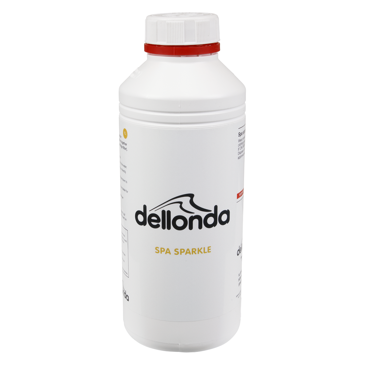 Dellonda 1L Spa Sparkle for Hot Tubs, Spas & Pools DL57