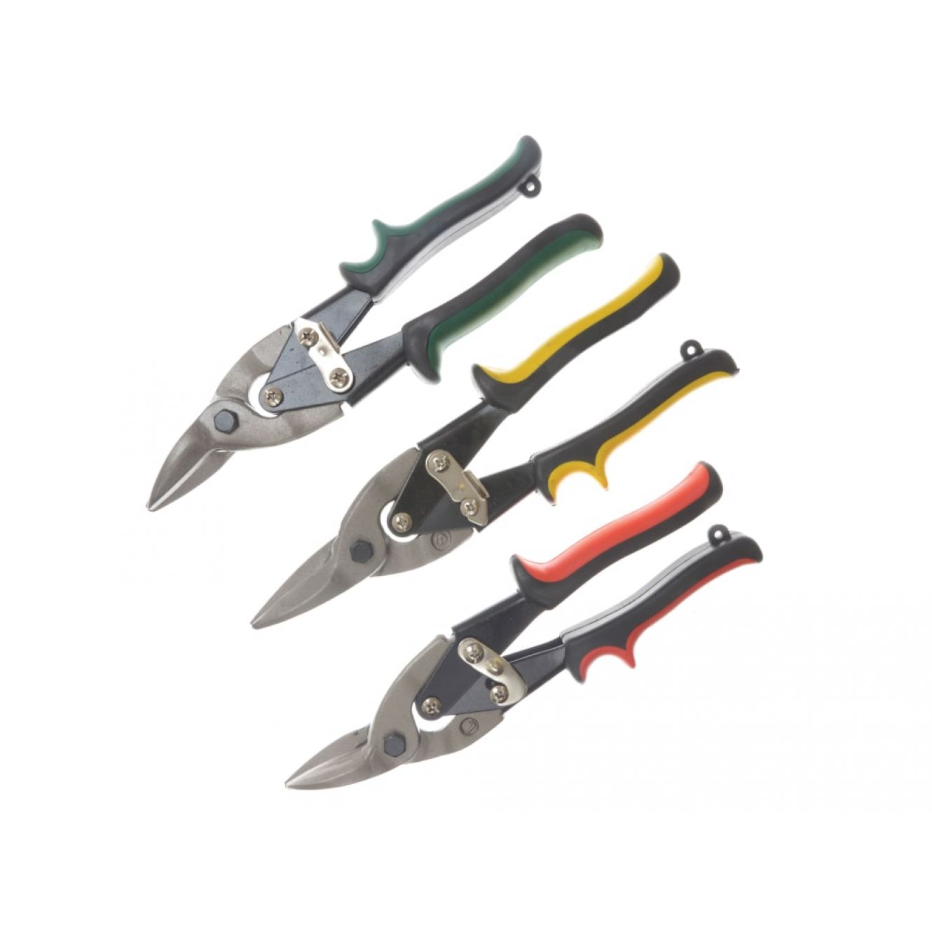 Aviation Tinsnips Set, 3 Piece B/S09305