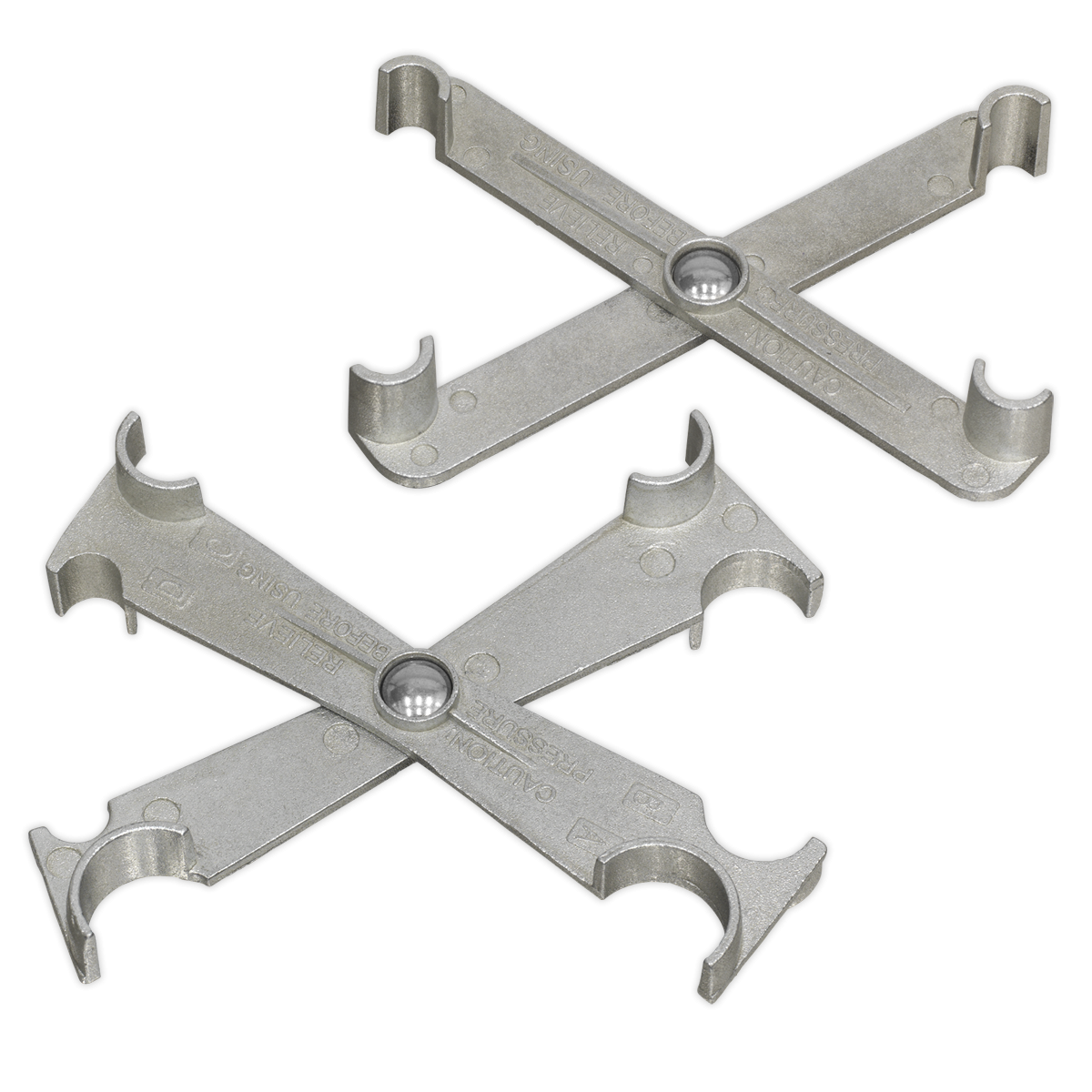 Air Conditioning & Fuel Disconnection Tool Set 2pc VS045