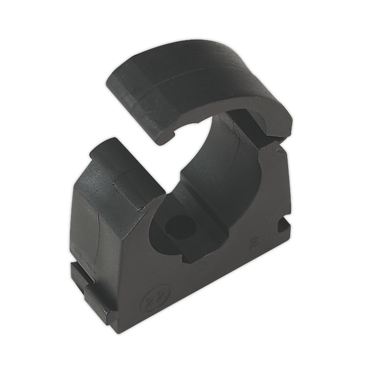 Pipe Clip 22mm Pack of 20 (John Guest Speedfit® - PC22E) CAS22PC