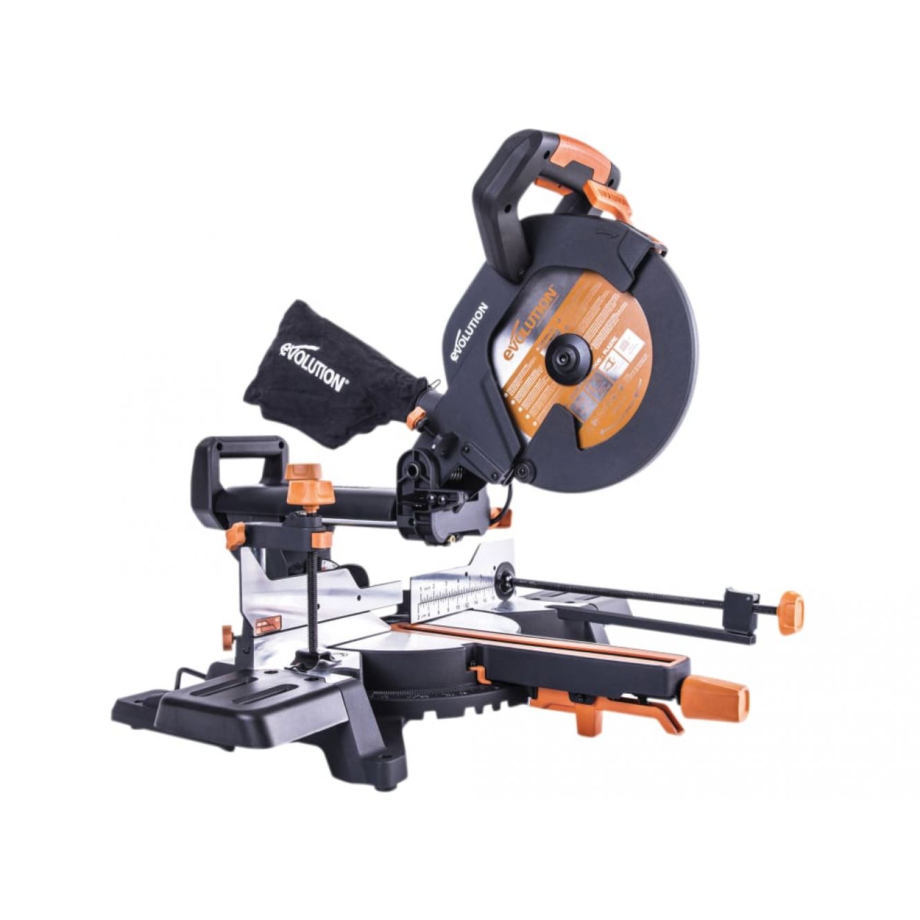 R255SMS+ Pro Multi-Material Sliding Mitre Saw