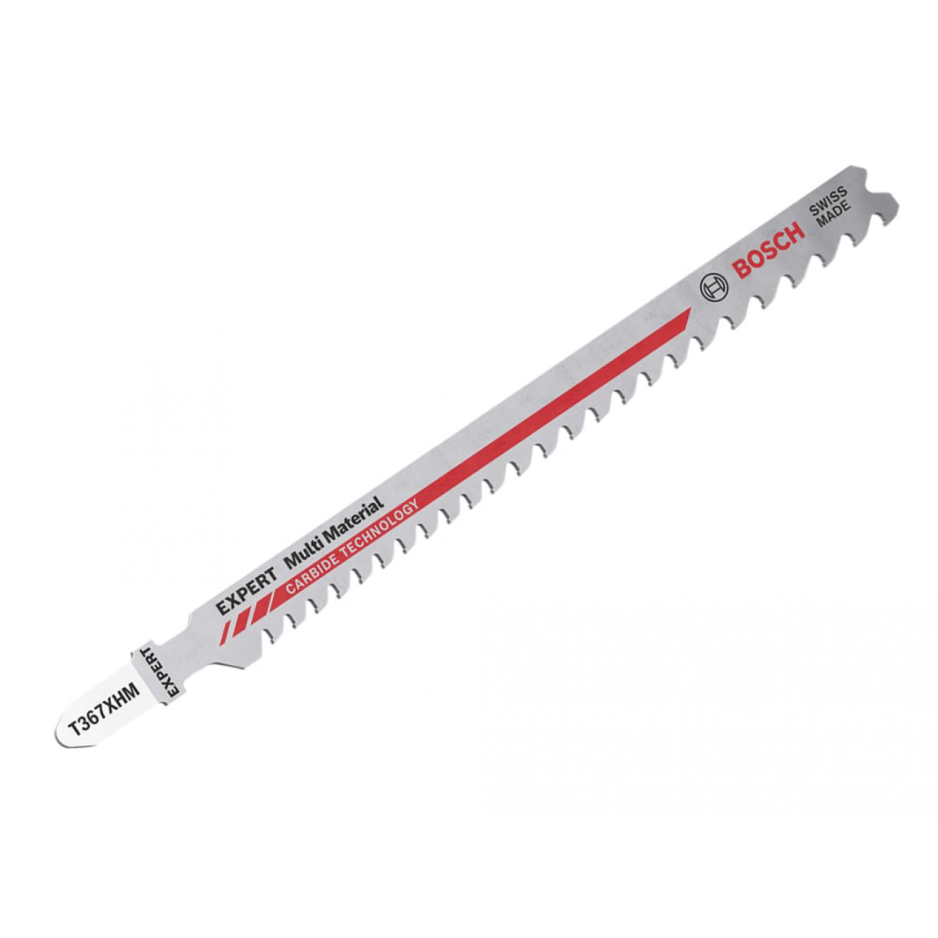 EXPERT Multi Material T367XHM Jigsaw Blade 132mm Pack of 3 BPAT367XHM